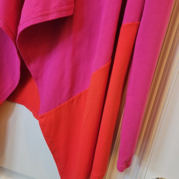 Laura Petites Waterfall Open Front Cardi - Picture 2 of 10